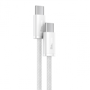 Kabel USB-C do USB-C Baseus Dynamic, 100W, 2m (niebieski)